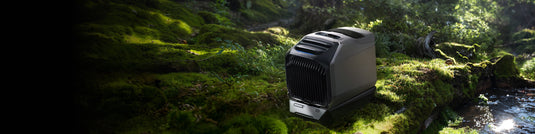 EcoFlow WAVE 3 færanlega miðstöð