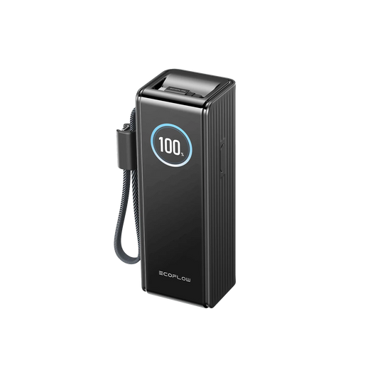 EcoFlow RAPID Power Bank (25,000mAh, 170W)