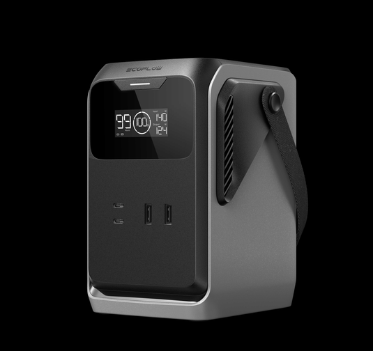 EcoFlow TRAIL 200 DC Portable Power Station (192Wh)
