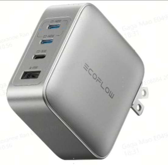 EcoFlow RAPID Pro Charger (140W, 4 Ports, GaN)