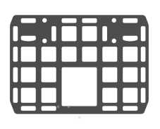 EcoFlow GLACIER Classic Detachable Pegboard