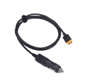 Car Charge XT60 Cable 
(EcoFlow DELTA and EcoFlow RIVER/Max accessory)