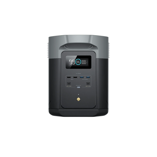 EcoFlow DELTA 2 Max Extra Battery