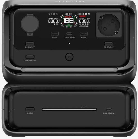 RIVER 3 Plus + EB300 hard bundle