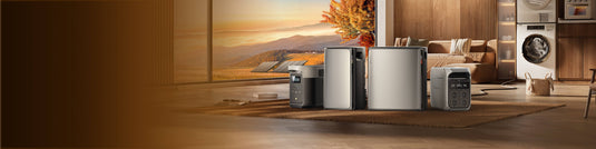 EcoFlow DELTA 3 Plus Power Station