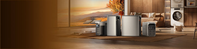 EcoFlow DELTA 3 Plus Power Station