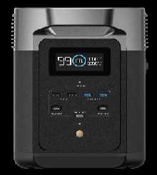 EcoFlow DELTA 2 Portable Power Station