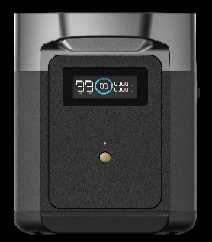 EcoFlow DELTA 2 Extra Battery