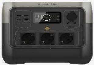 EcoFlow RIVER 2 Pro Portable Power Station
